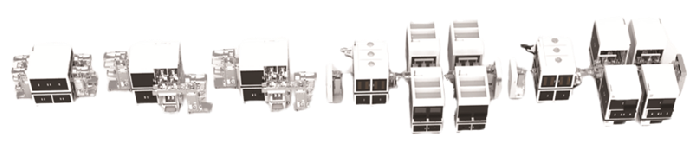 摄像头全自动测试线